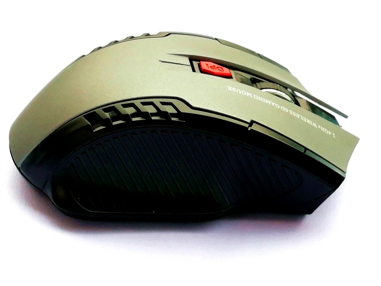 Chuột Chơi Game Quang Không Dây North Star 2.4Ghz Mini & Bộ Thu USB Cho PC Máy Tính Xách Tay