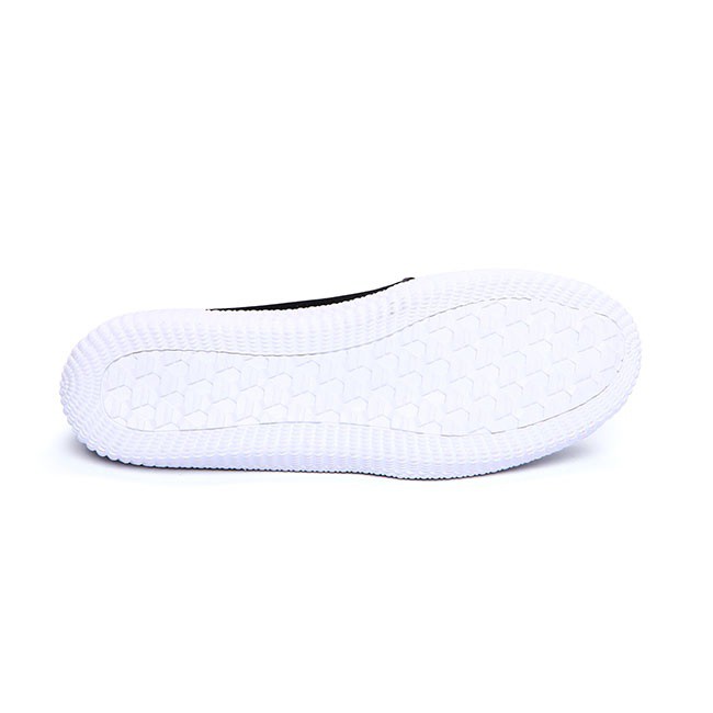 Giày Lười Slip On Đen Khải Nam( ảnh Thật )_[Giá gốc tận xưởng]