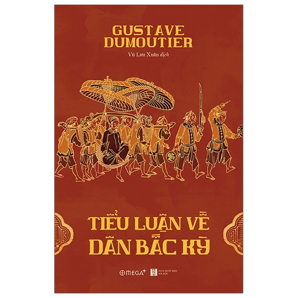 Fahasa - tiểu luận về dân bắc kỳ