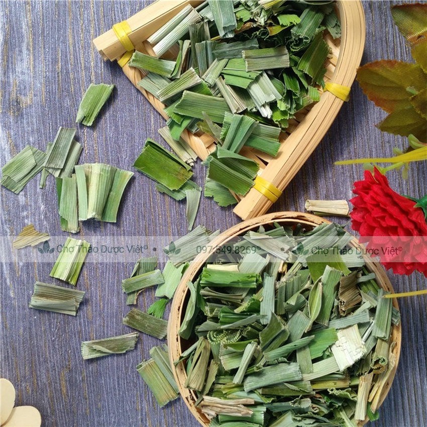 Lá nếp sấy lạnh 300g, lá dứa thơm nấu xôi, chè, tạo màu tự nhiên, tăng hương vị món ăn