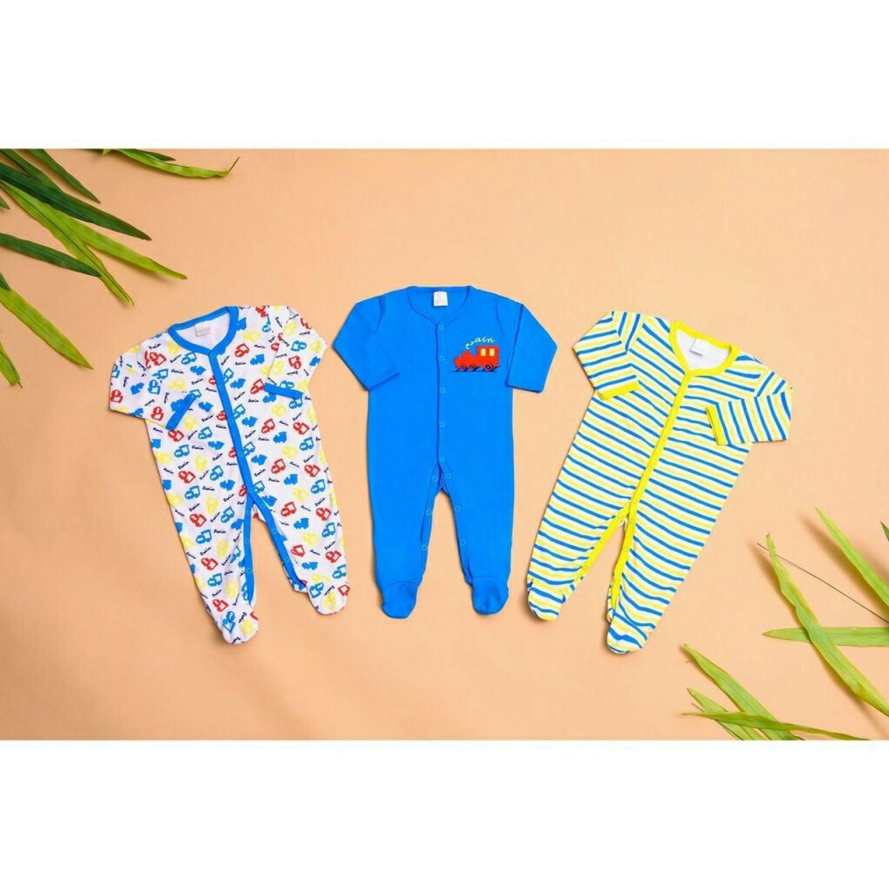 [HCM]Set 03 BỘ BODY TẤT CHO BÉ