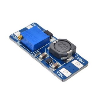 Mạch tăng áp mt3608 2a