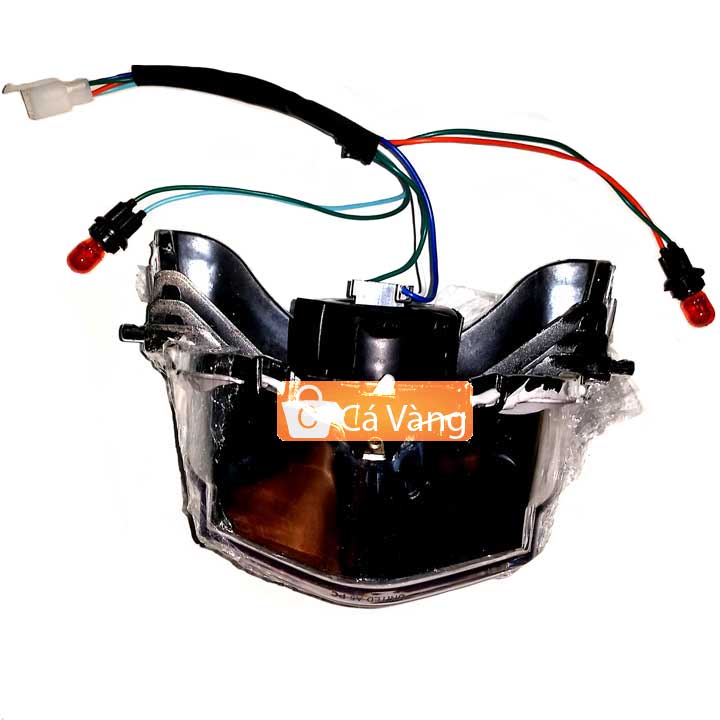 Pha đèn lắp xe máy hiệu Wave Alpha RS chính hãng UMV