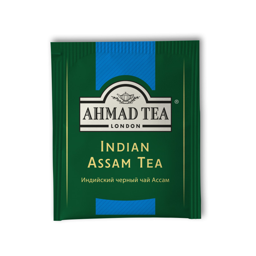 Ahmad Indian Assam Tea - Trà đen Assam Ấn Độ