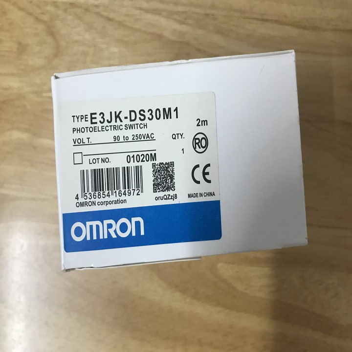 Cảm biến quang e3jk-ds30m1