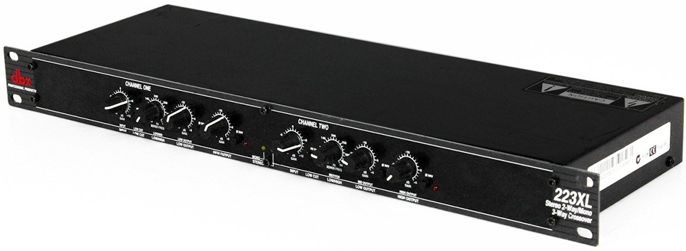 [HCM]Crossover dbx 223XL