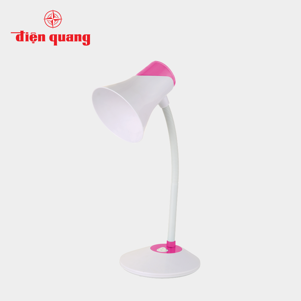 Đèn bàn bảo vệ thị lực điện quang đq dkl15 wp b