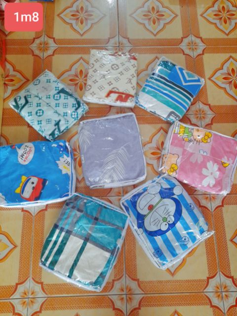Ga Lẻ Cotton  Thắng Lợi Nệm 10Cm- 20Cm