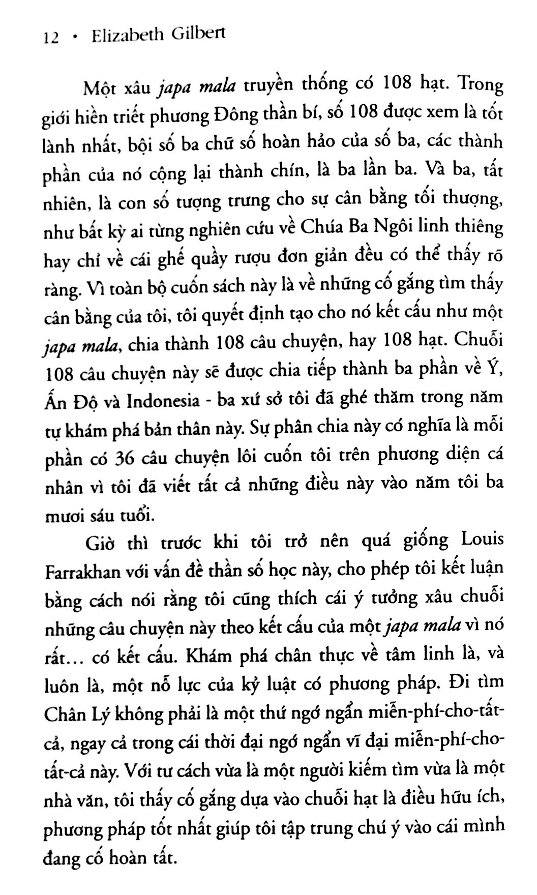 Fahasa - Ăn, Cầu Nguyện, Yêu (Tái Bản 2018)