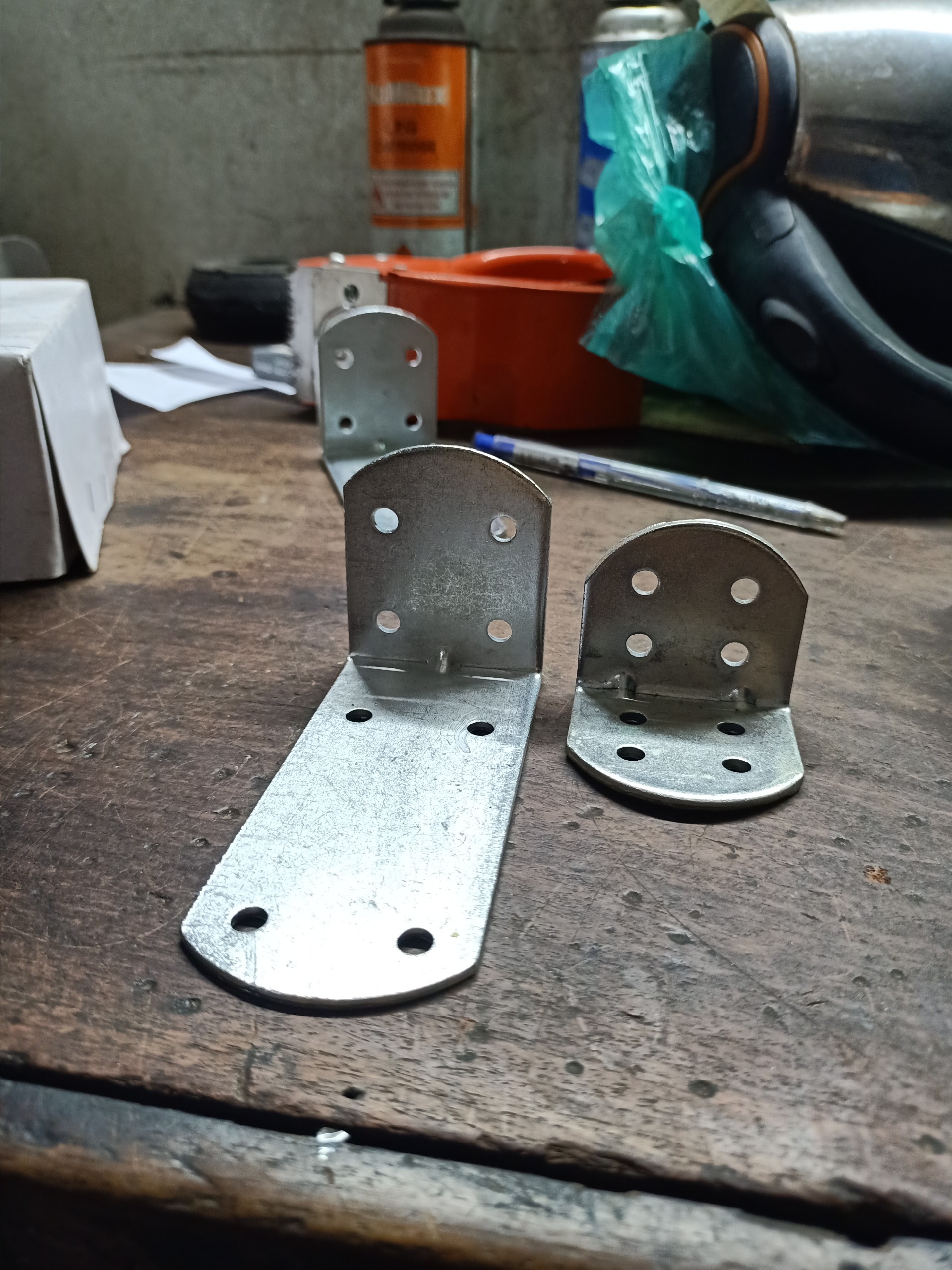 Ke góc sắt 4f - 1t bản 4f5
