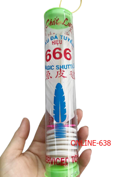 Cầu đá hiệu 666 - 1 trái