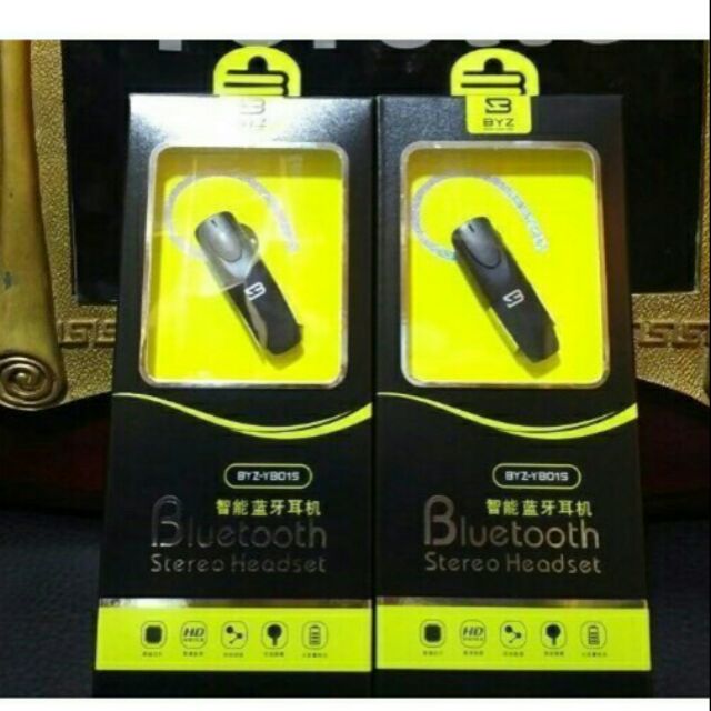 [HCM]Tai nghe Bluetooth BYZ YB015