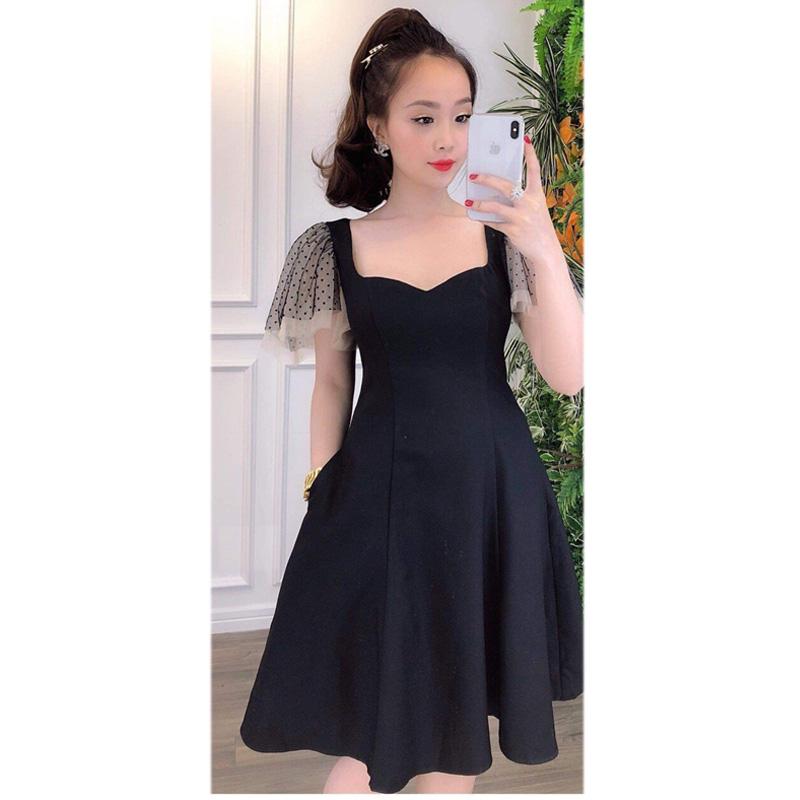 Đầm Nữ Thời Trang Kiểu Mới-(SGR-Đ37)