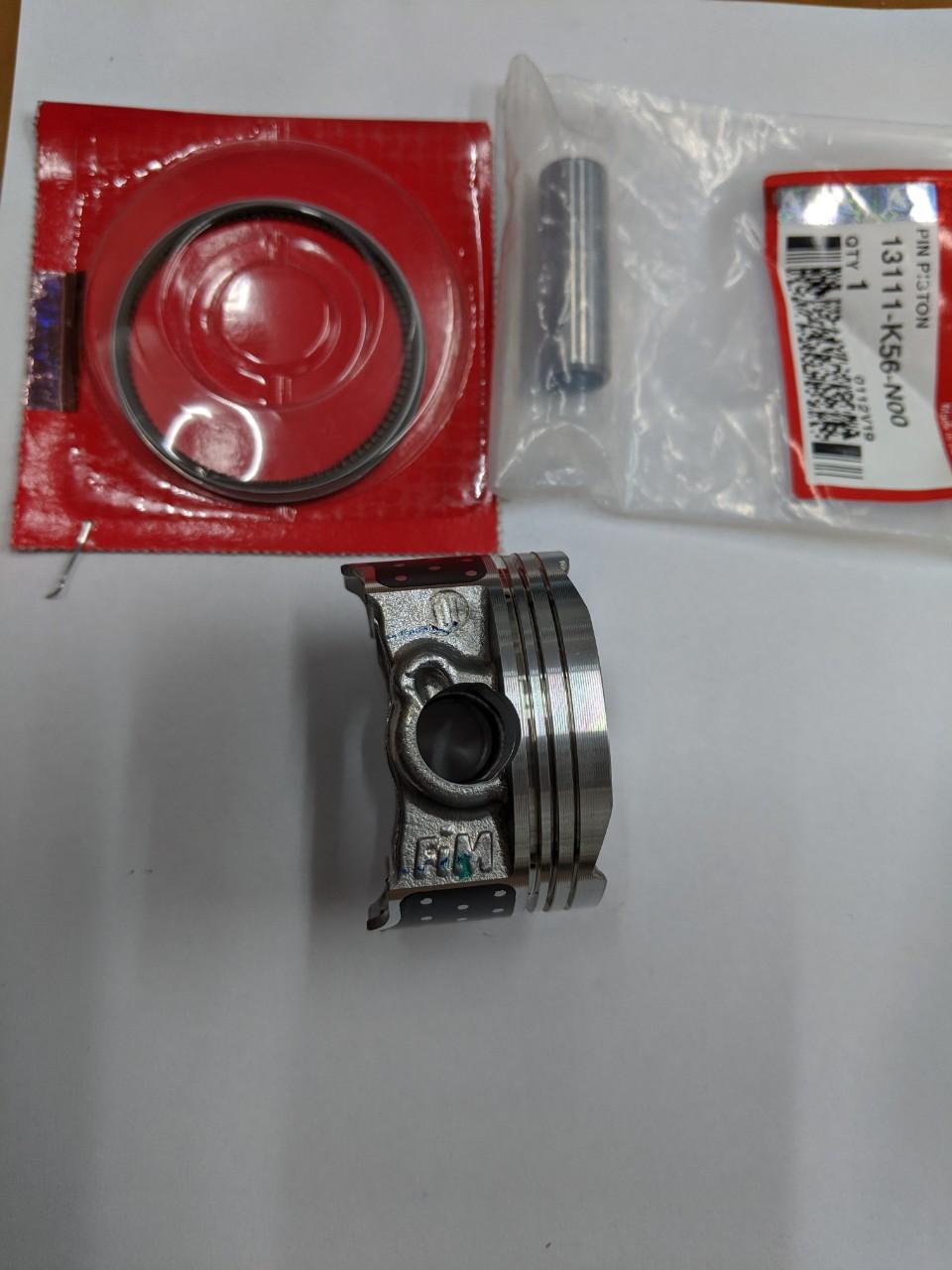 [HCM]BỘ PISTON CHO HONDA SONIC 150R WINNER 150