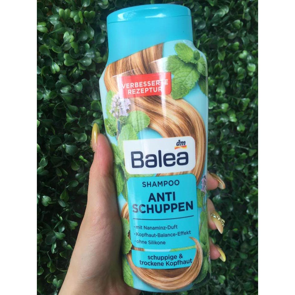 DẦU GỘI Balea ANTI SCHUPPEN