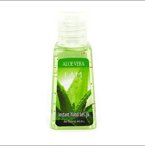 Gel Rửa Tay Khô 3K Lamcosmé (60ml)