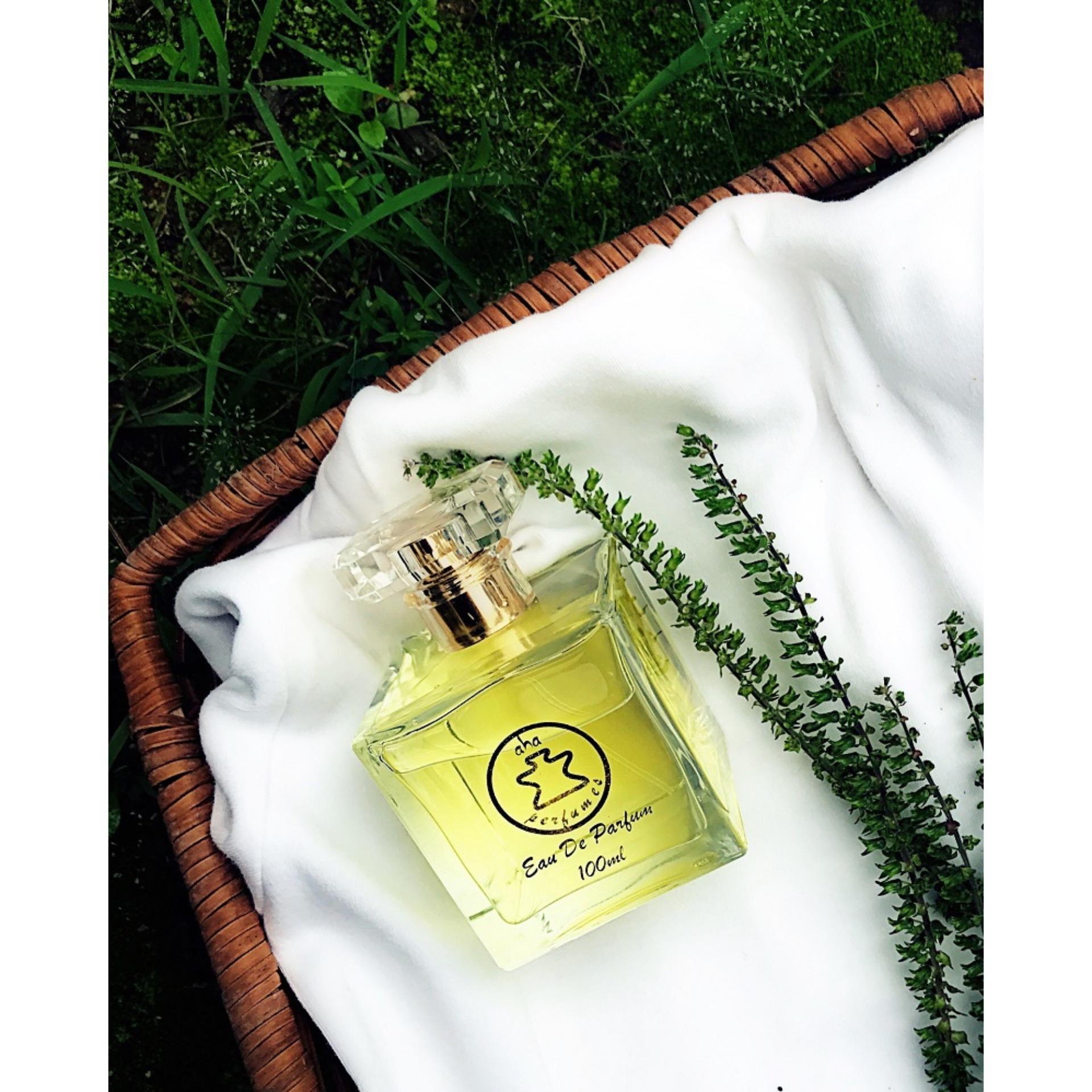 [HCM]Nước hoa nữ AHAPERFUMES AHA772 100ml