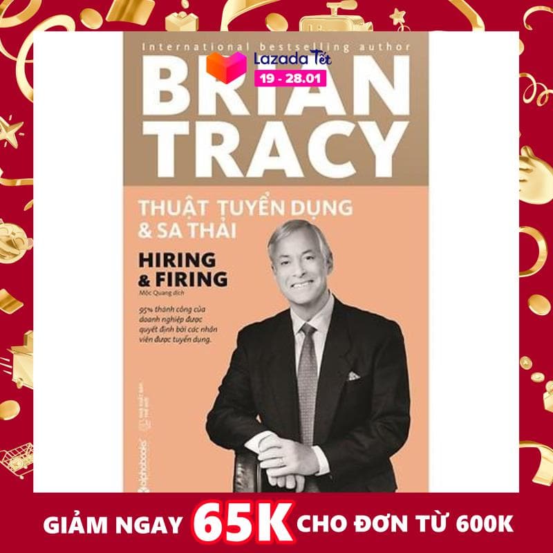Sách - Thuật tuyển dụng và sa thải