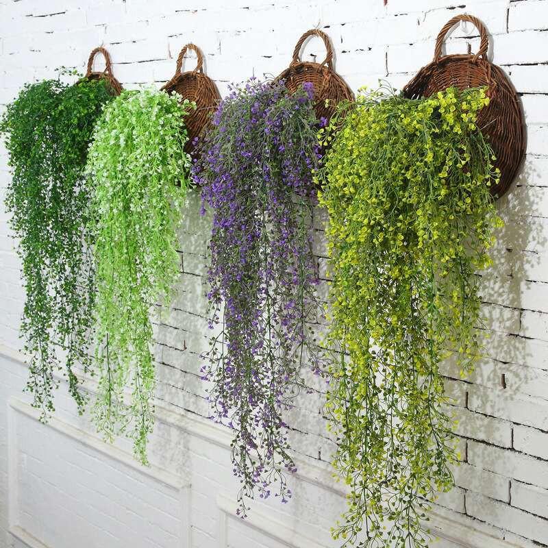 (Loại 1) Dây leo rong biển chiều dài 1 chùm 115cm
