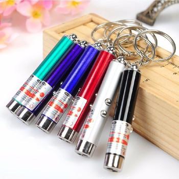 COMBO 5 CÁI Móc khoá có đèn ( laser , đèn pin , soi tiền giả )