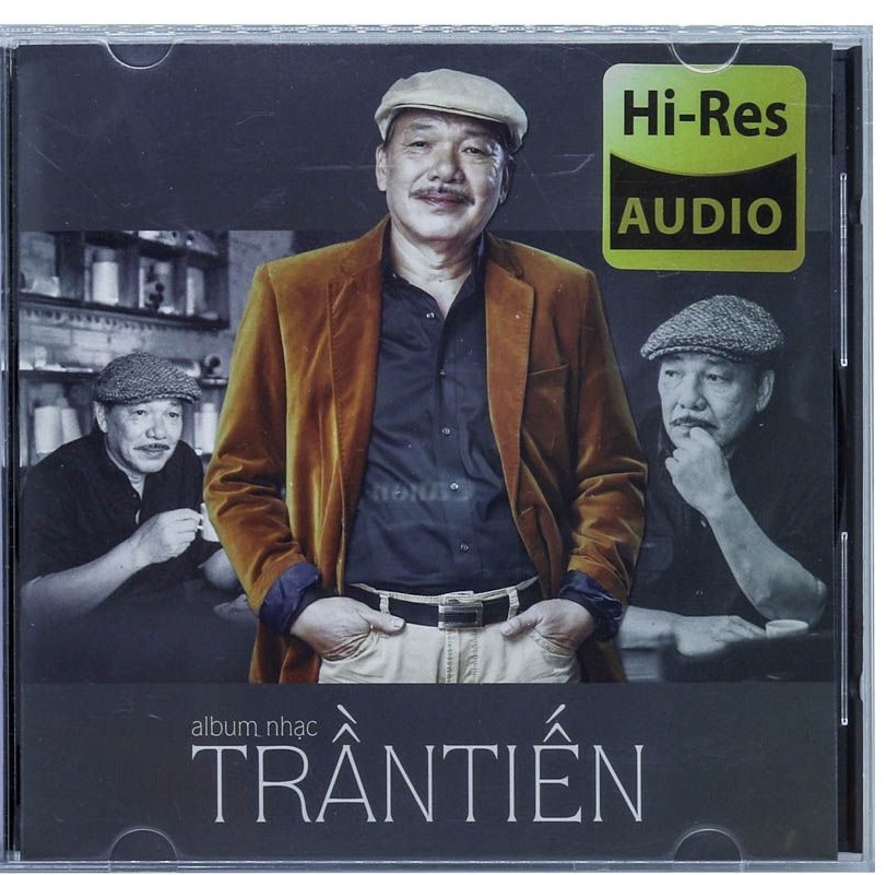 Album nhạc trần tiến