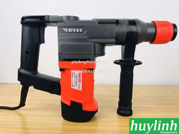 [HCM]Máy khoan đục bê tông Btec BT5425 - 1010W