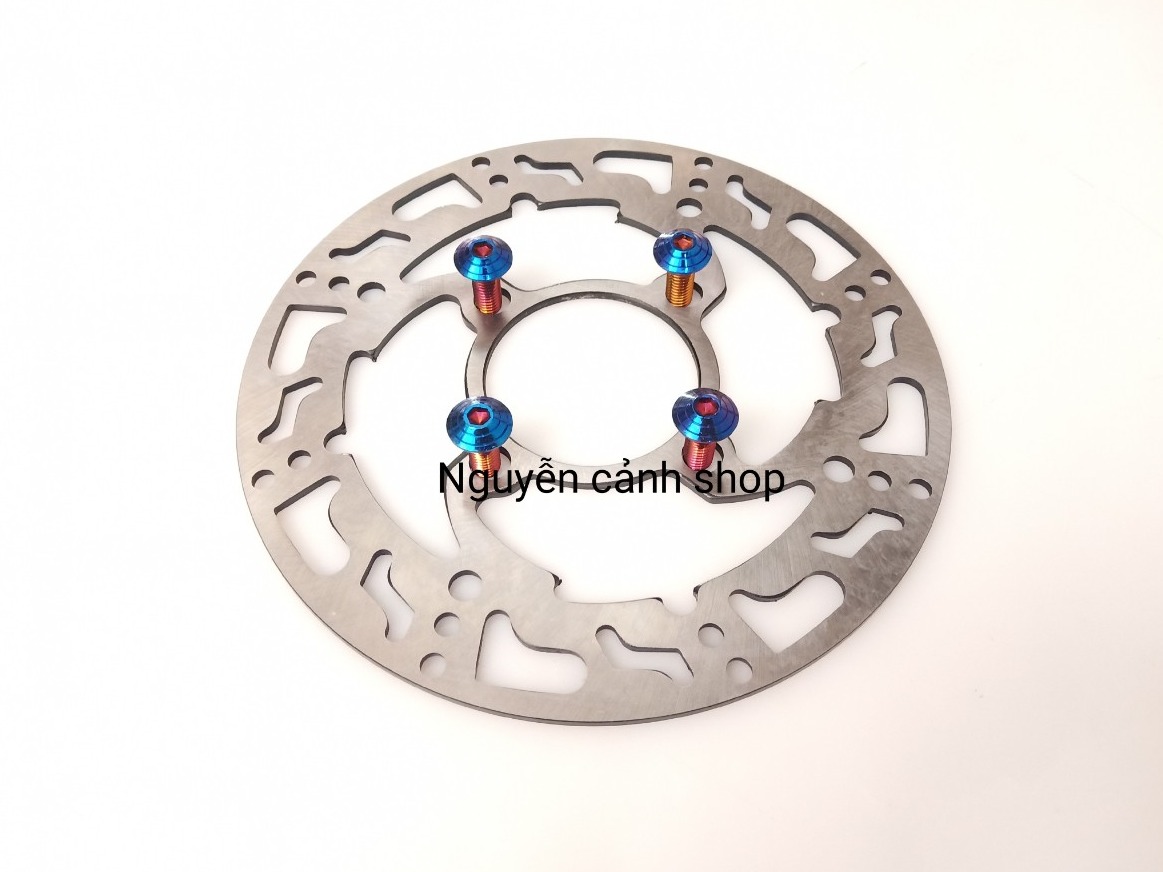 đĩa wave kiểu phay thái có óc