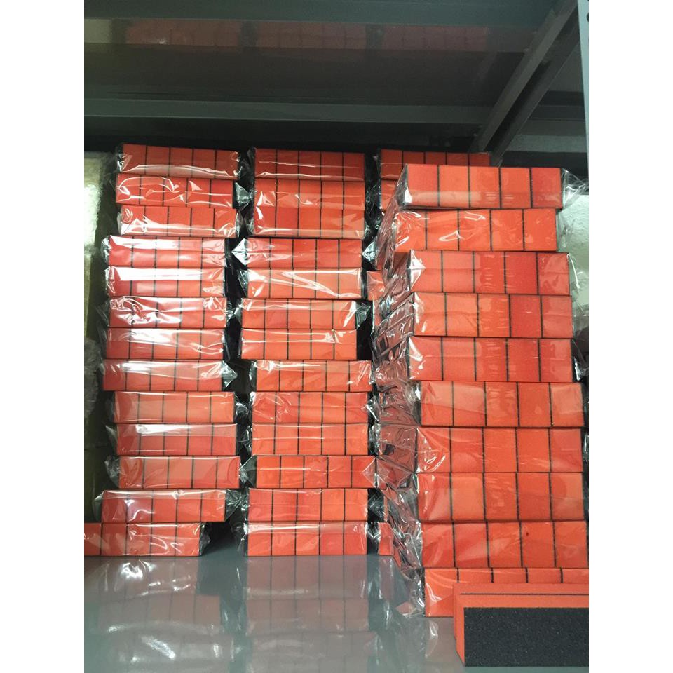 Phào Nhám Đỏ Đen - Phào Móng .