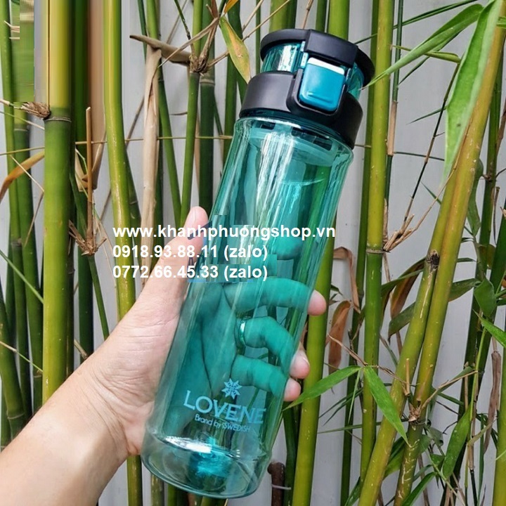 bình nước nhựa lock&lock - bình nước nhựa