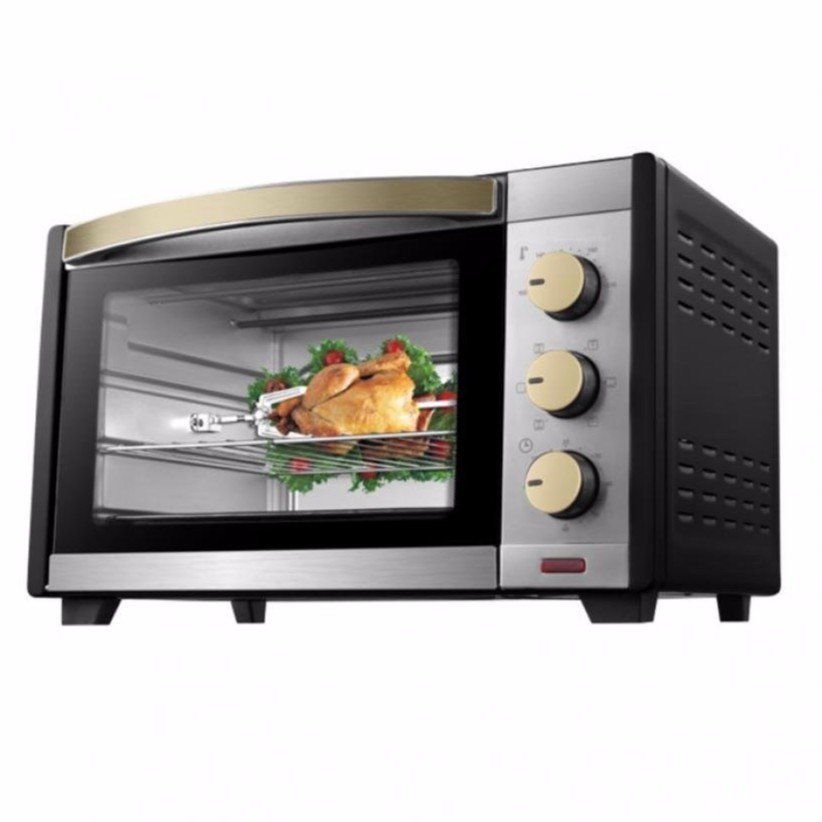 [Mã ELMALLCOIN hoàn 5% xu đơn 500K] Lò nướng 32L SUNHOUSE SHD4232