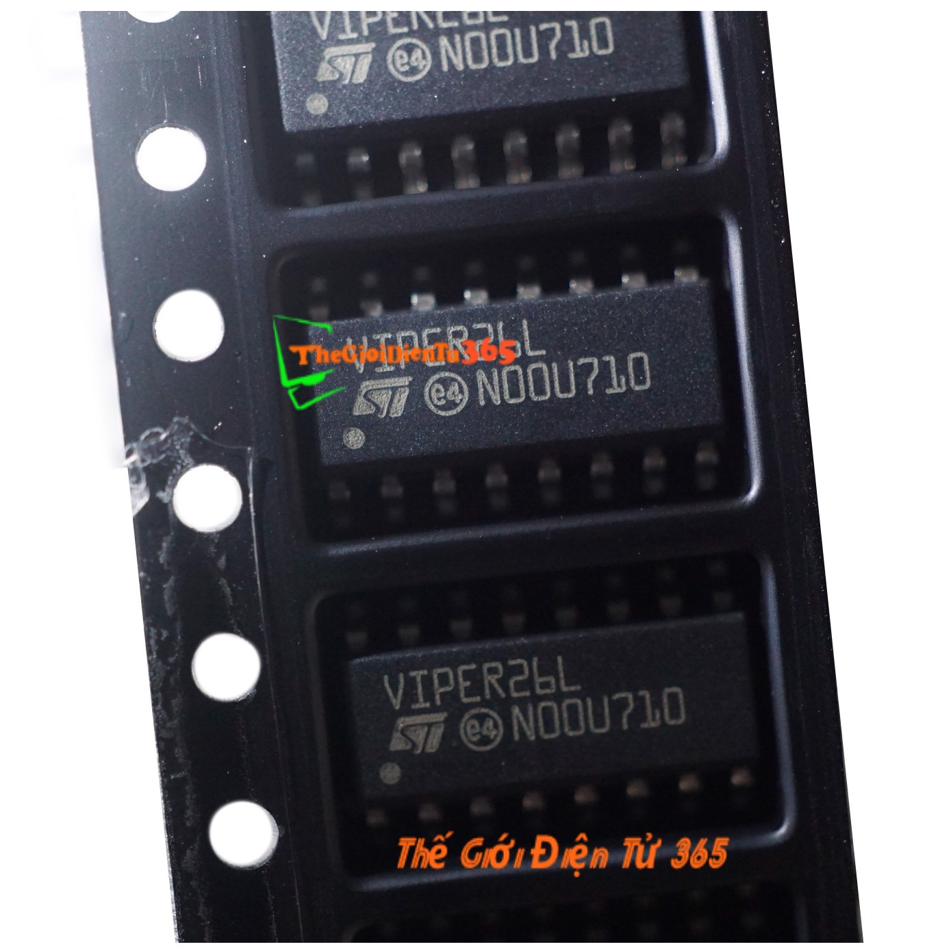 IC Nguồn Viper26L SOP – 16 SMD Chân Dán