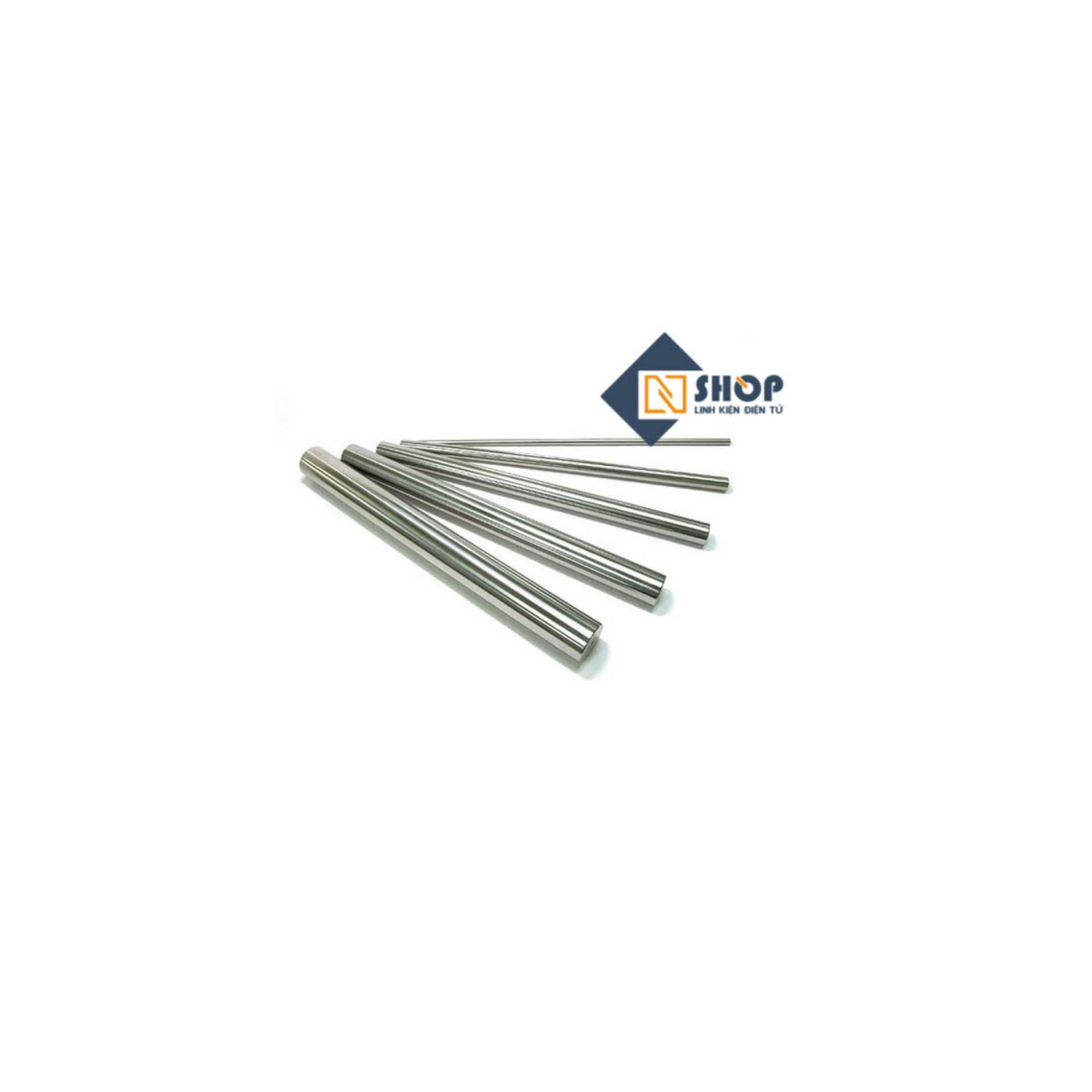 Bộ 4 trục  2mm dài 100mm