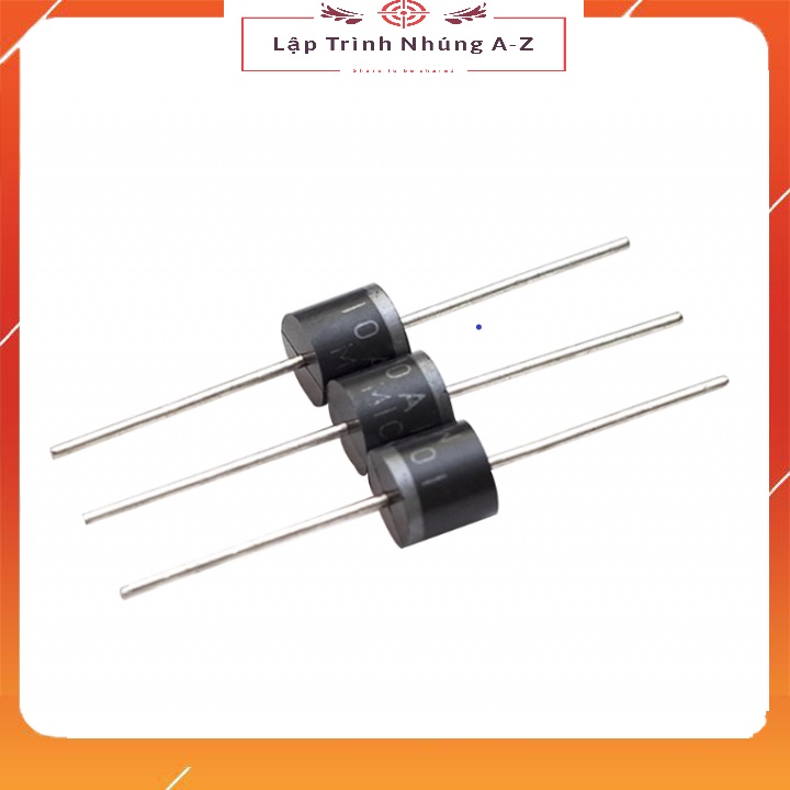 [Lập Trình Nhúng A-Z][G23] Diode Chỉnh Lưu 10A10 10A 1000V