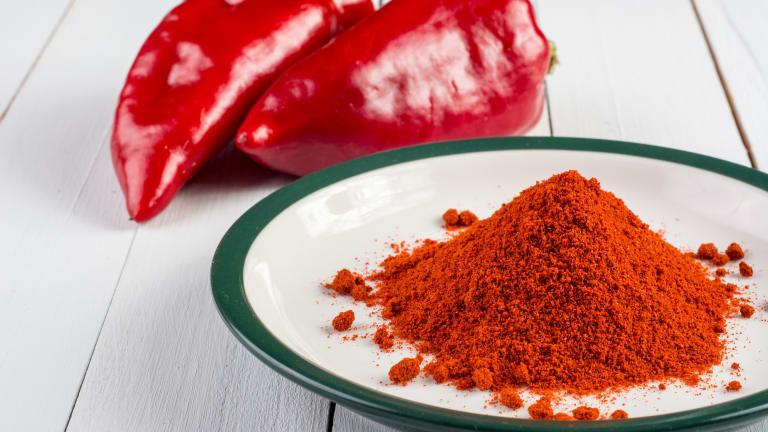 Ớt Bột Paprika Noble Spice Ground 1000gr