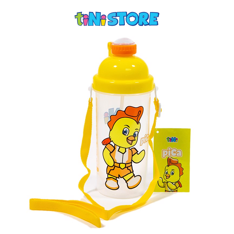 Bình nước piCa 600ml NK39004