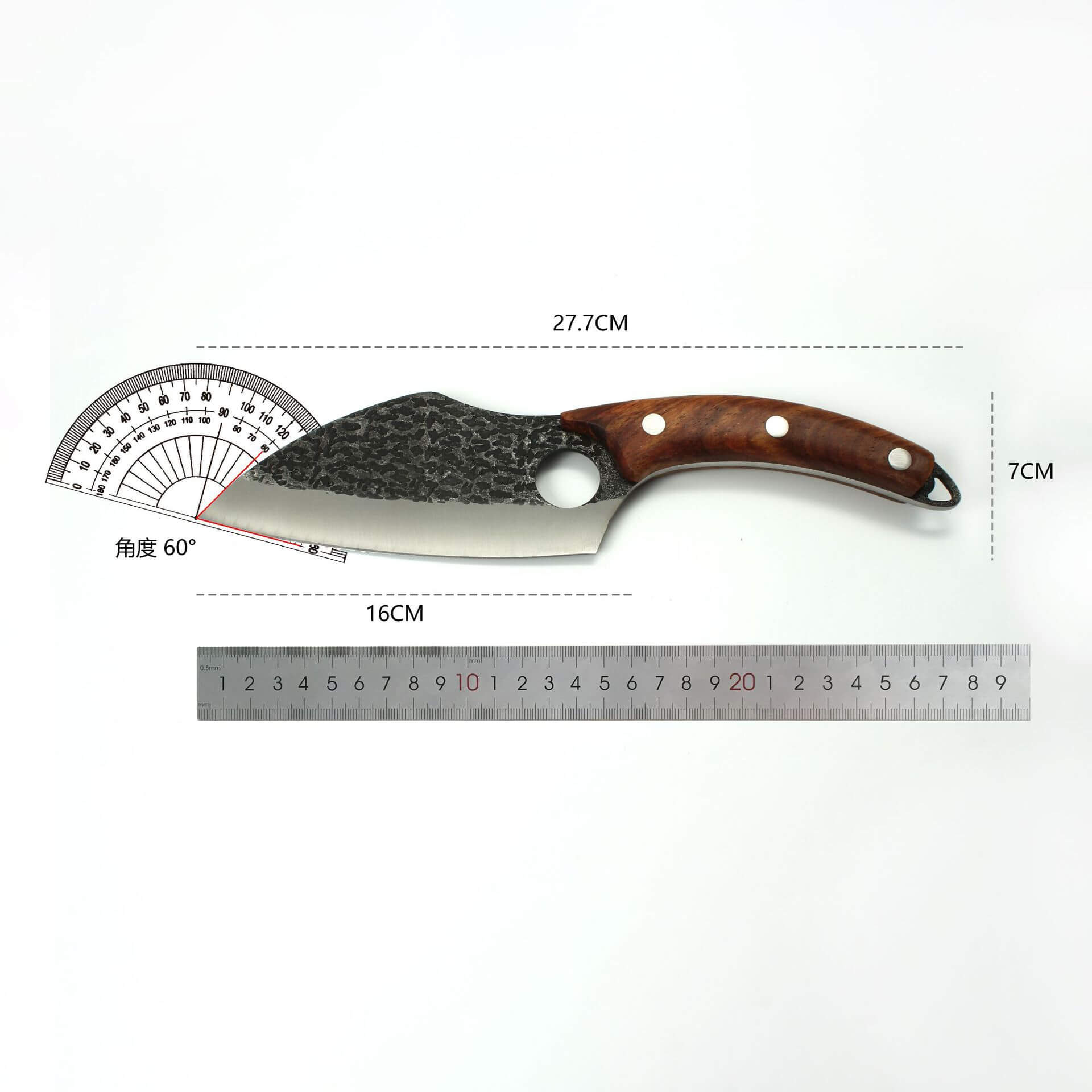 DAO BẾP THÁI , LỌC MÃ DT161 ĐỘC CHẤT99