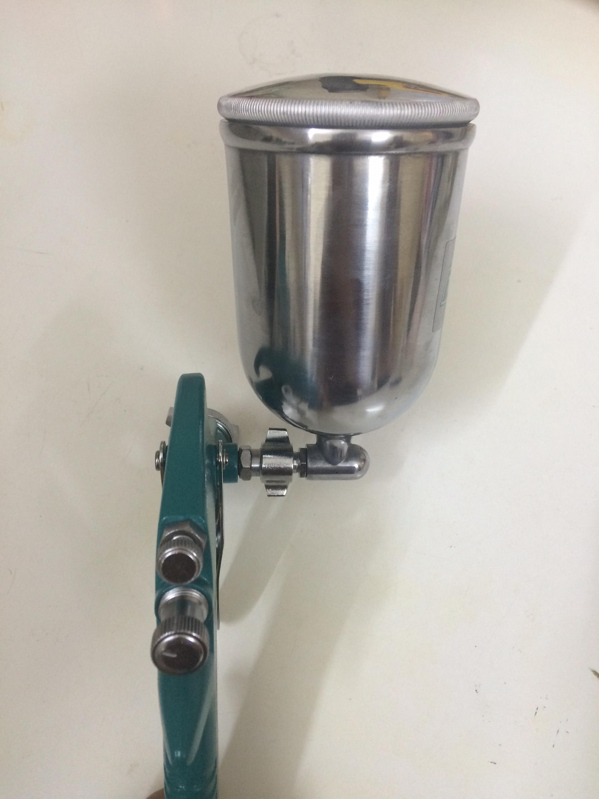 400cc Máy phun sơn Total TAT10402