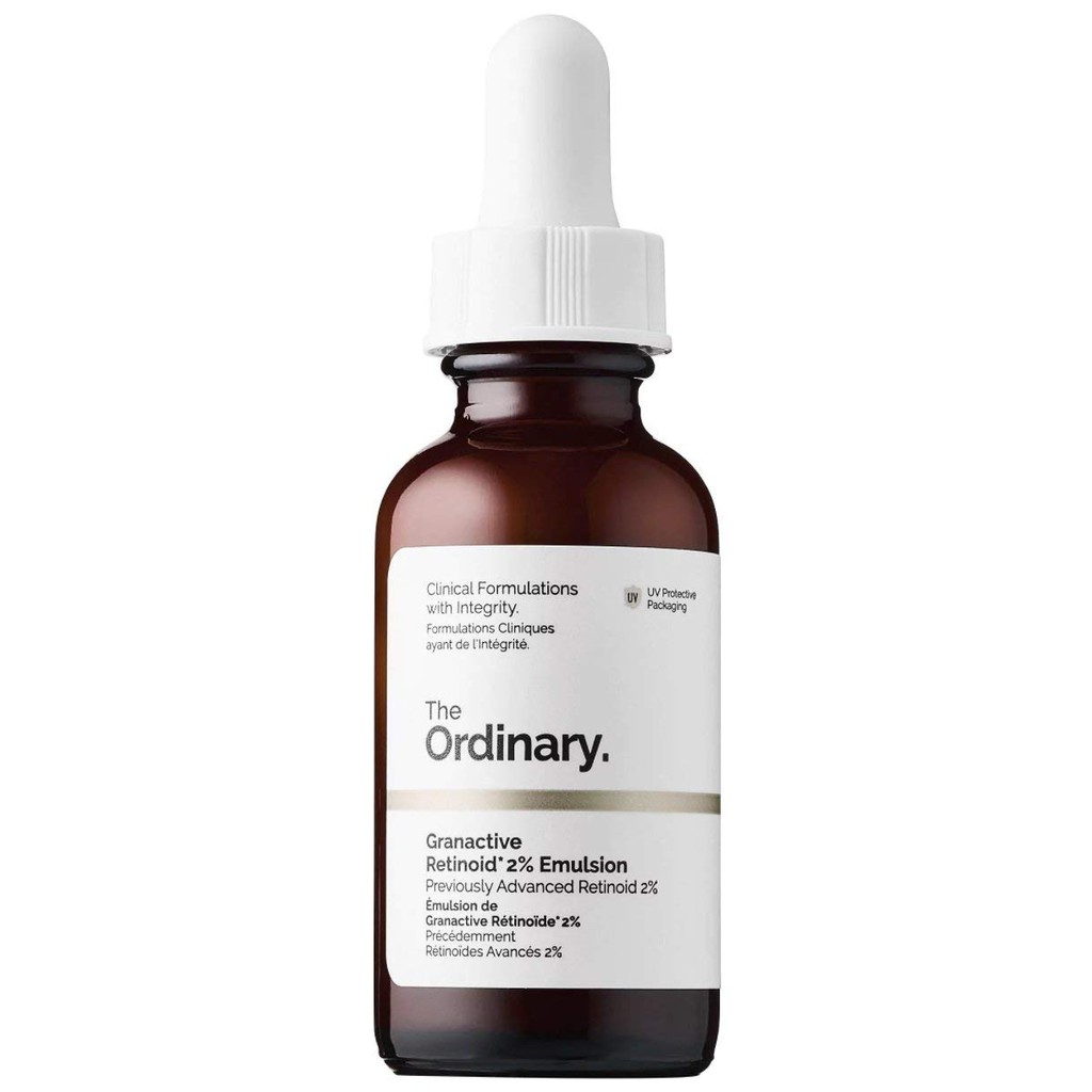Chống Lão Hóa Granactive Retinoid 2% Emulsion - The Ordinary