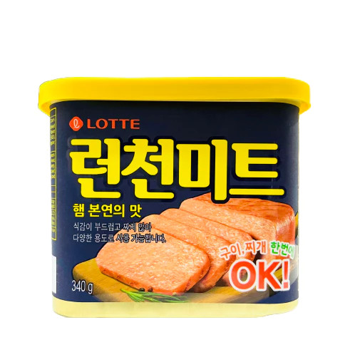 Thịt hộp luncheon meat hàn quốc 340g