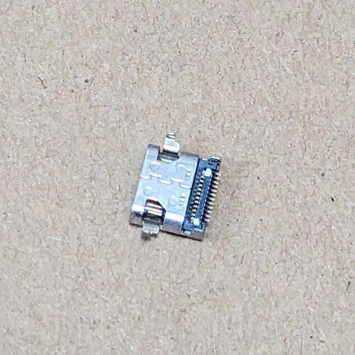 Chân Sạc Rời Vsmart Joy 2 Charger Port USB Mainboard ( Chân Rời ) Linh Kiện Thay Thế