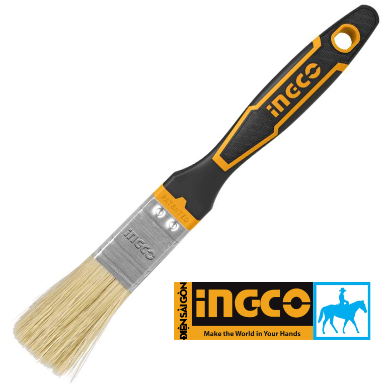 Cọ sơn 2inch 50mm paint brush ingco chptb8702