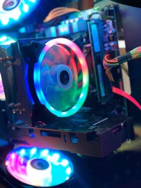 Tản nhiệt khí CoolorMaster T400i VSP