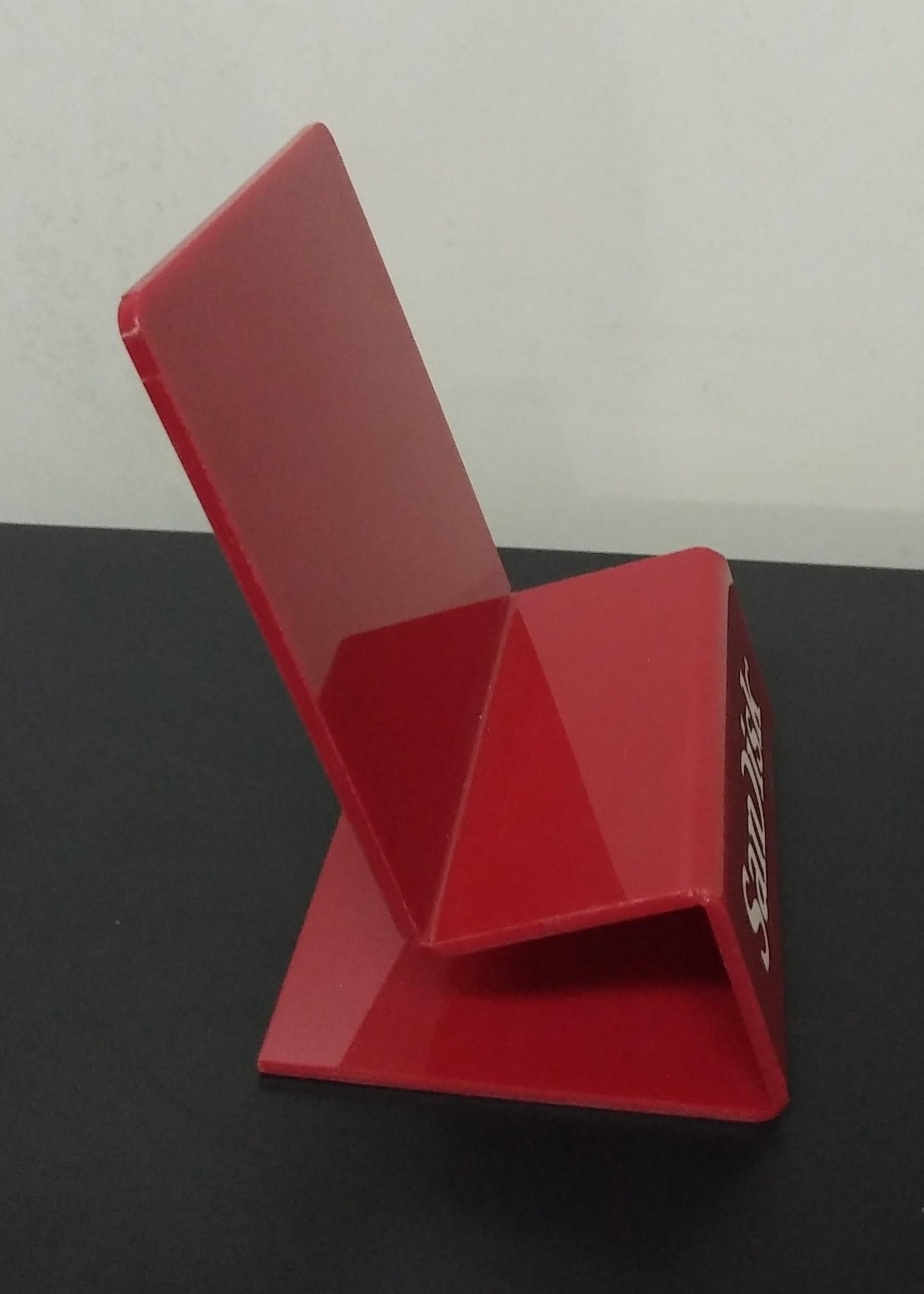 Bộ 2 Kệ mica để điện thoại, ipad