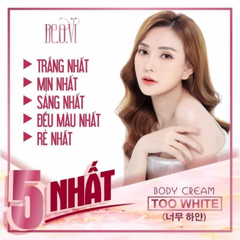 Kem Body Thu Thủy