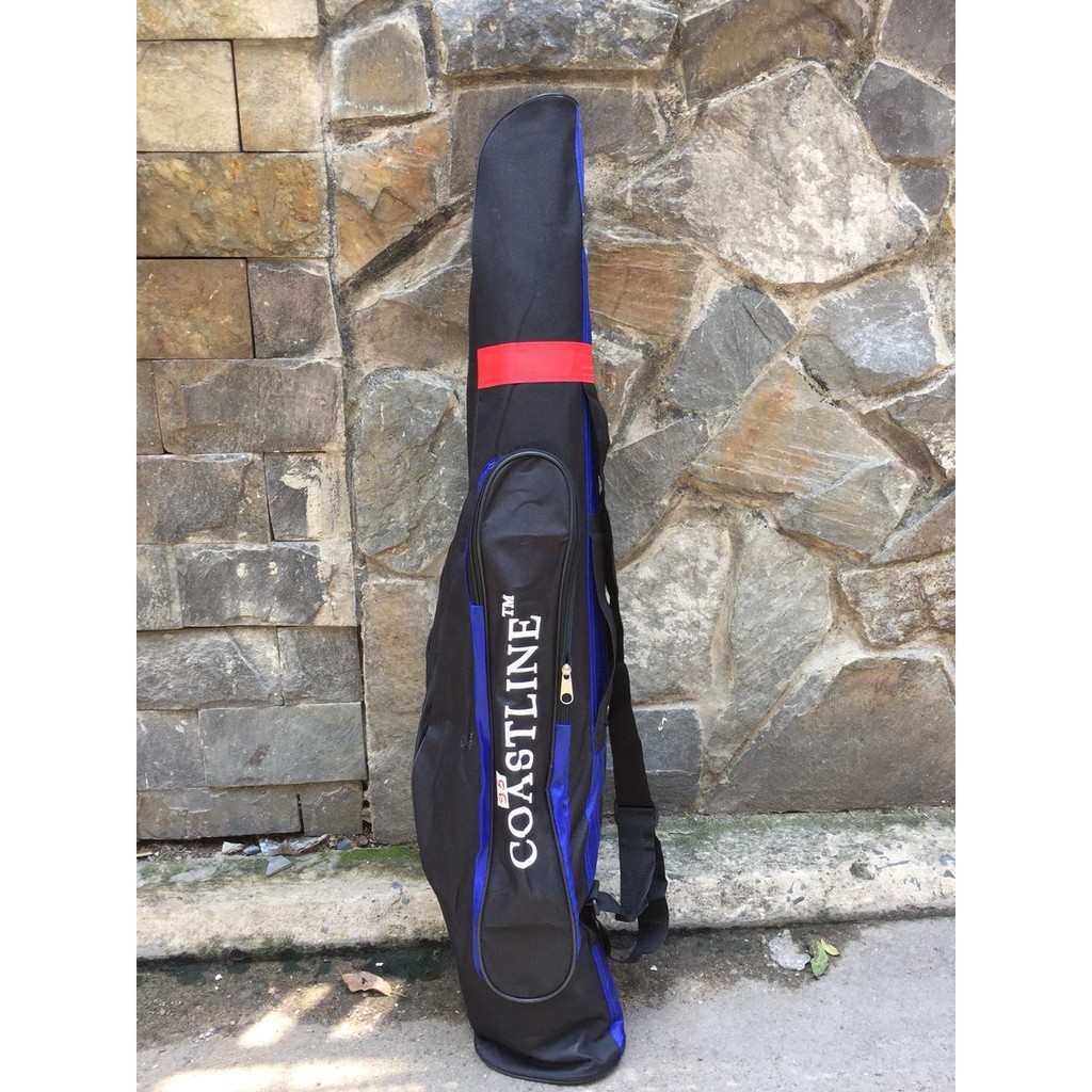 Túi đựng cần câu cá dài 75cm-95cm-1m25 ( y hình )  (cam kết bảo hành đổi trả trong 2 tuần đầu)