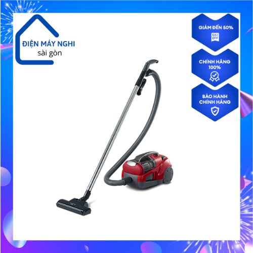 [FREESHIP MAX] [HCM]Máy hút bụi Panasonic PAHB-MC-CG373RN46 (1800W) - Hàng chính hãng