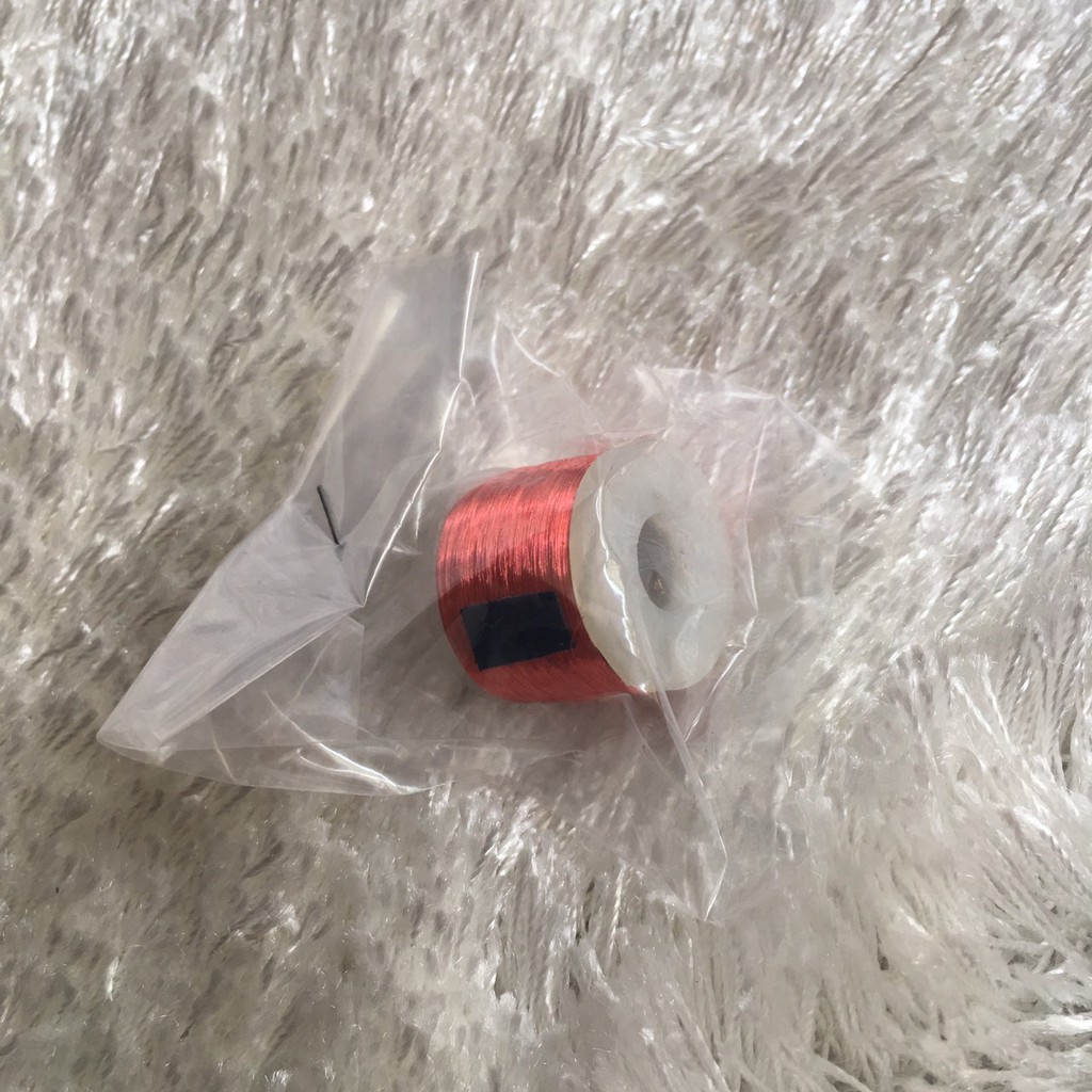 Dây đồng câu chân IC 0.07mm