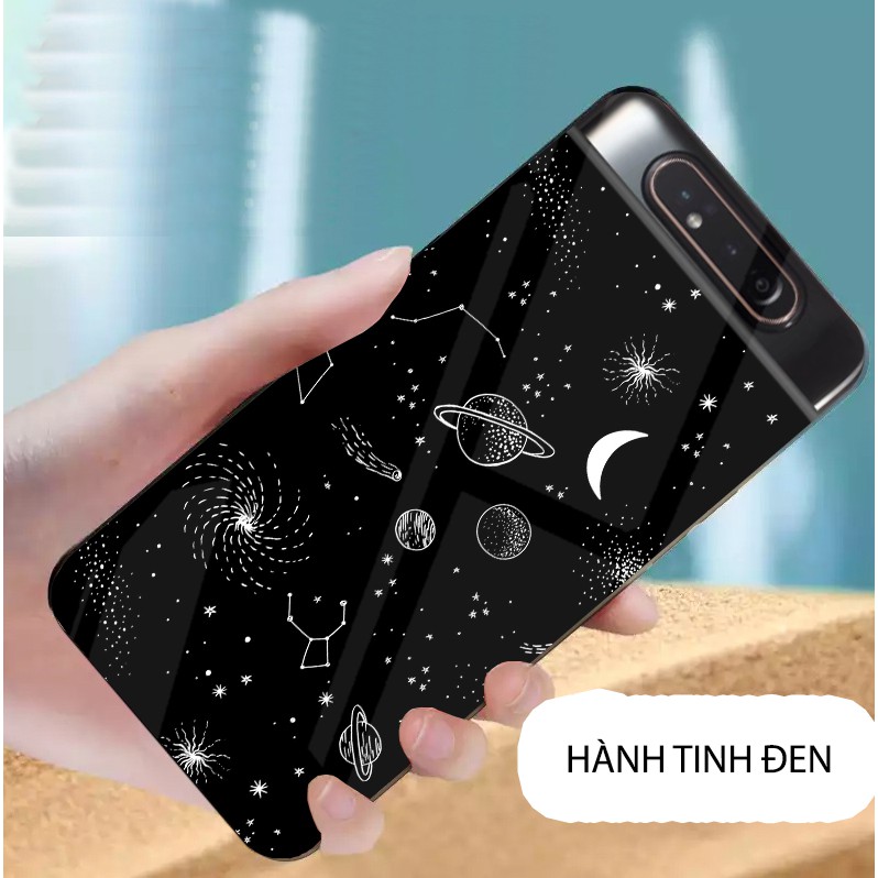 Ốp kính cường lực Samsung Galaxy A80
