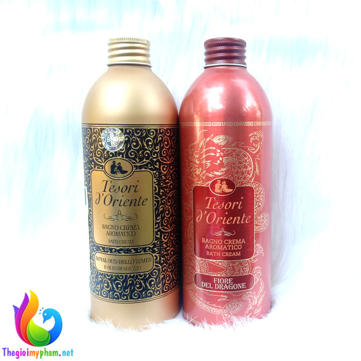 Sữa Tắm Nước Hoa Tesori d'Oriente 500ml