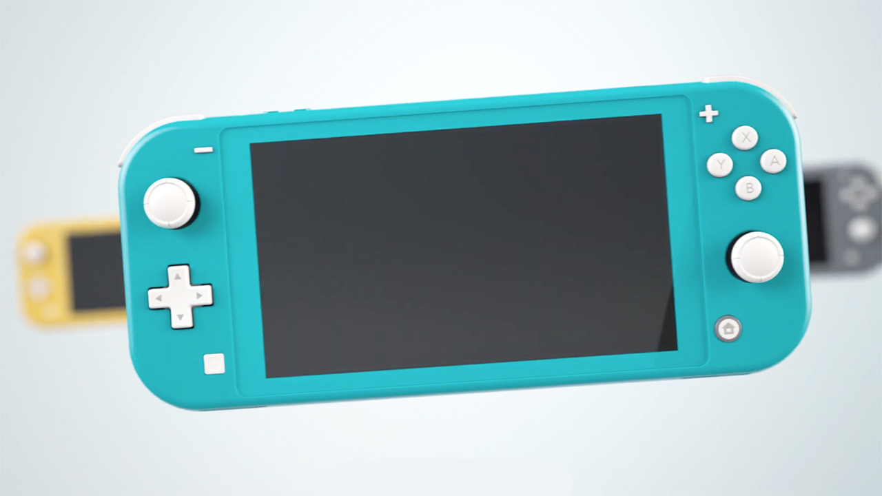 Nintendo switch Lite Nobox Likenew 99% + Tặng kèm cường lực